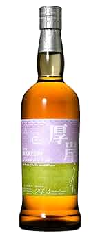 厚岸　穀雨（こくう）700ml Amazon | 厚岸ブレンデッドウイスキー 穀雨 (こくう) 48